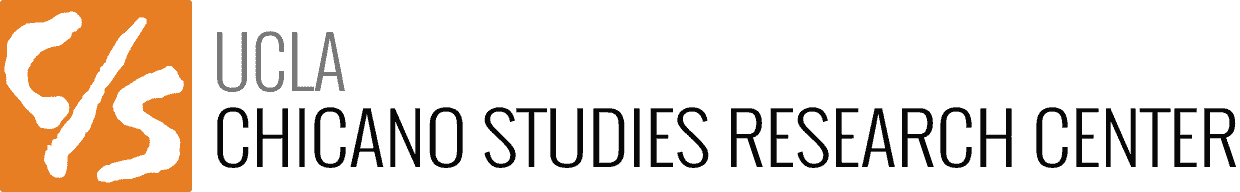UCLA Chicano Studies Research Center Logo