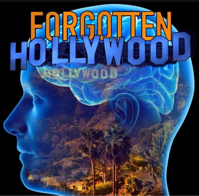FOrgotten Hollywood