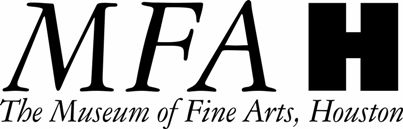 The Museum of Fine Arts, Houston Logo block Converted