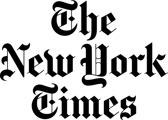 New York Times Square Logo