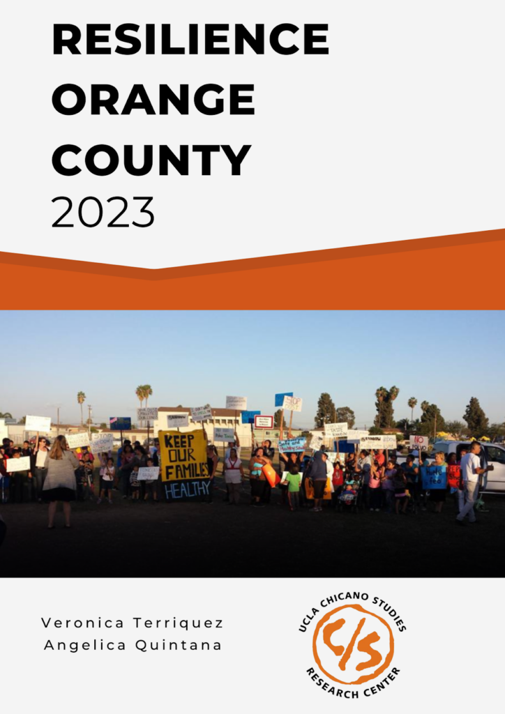 Resilience Orange County (ROC) 2023 Report Angelica Quintana