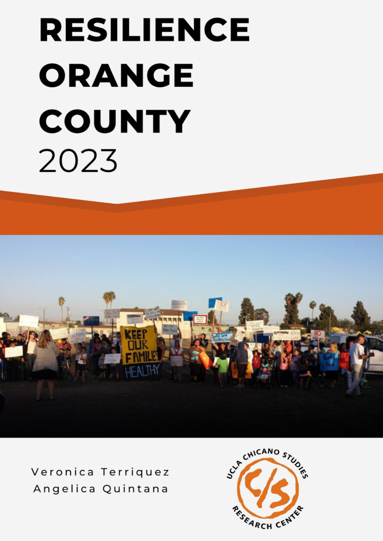 CSRC Report: “Resilience Orange County 2023”