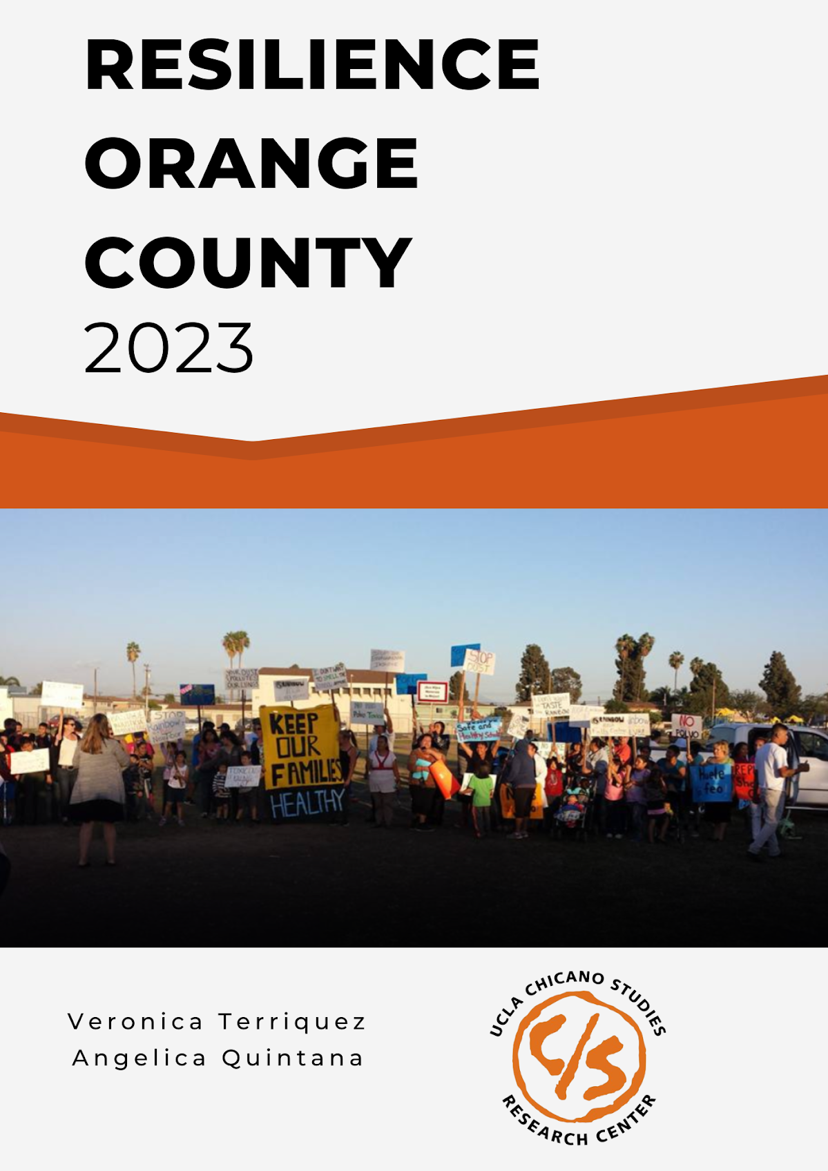 CSRC Report: “Resilience Orange County 2023”