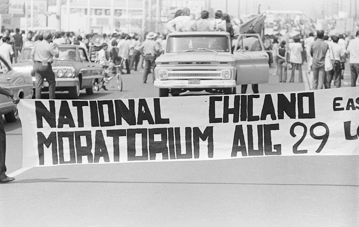 Screenings: “Chicana” and “Requiem-29”