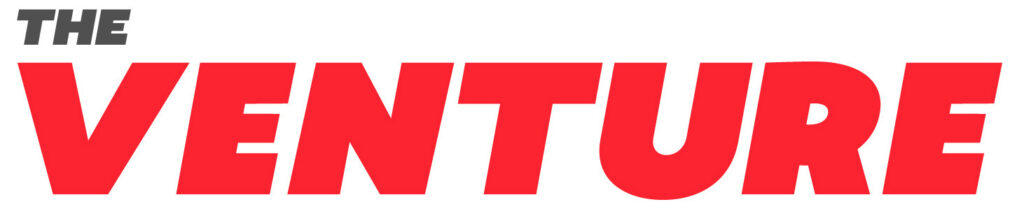 The Venture logo