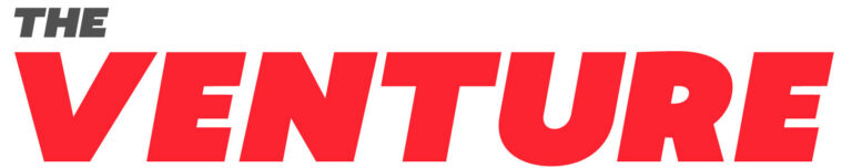 The Venture logo