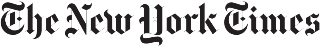 The New York Times logo