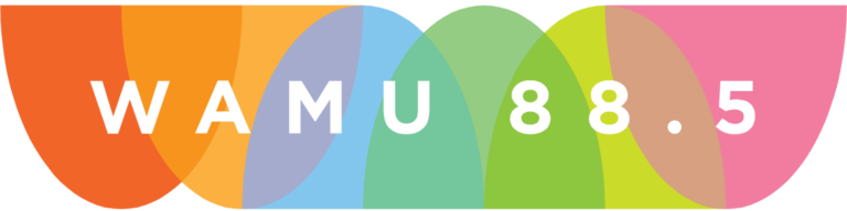 WAMU Logo