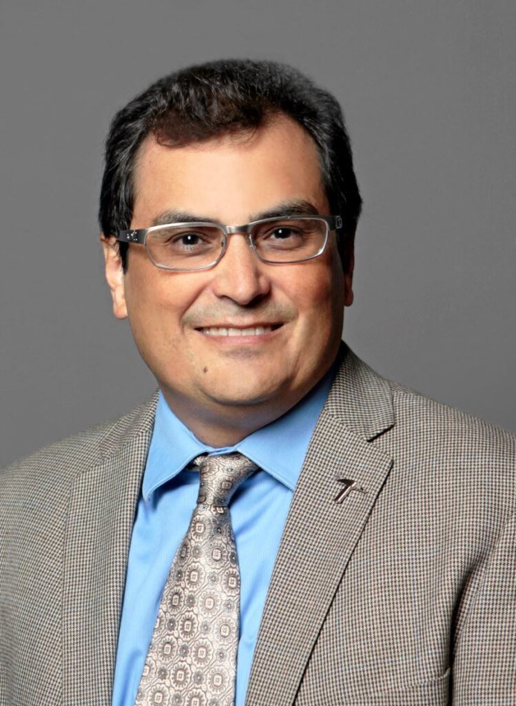 Talk: Aaron A. Velasco Presents a Vision Talk for UCLA HSI STEM Faculty Director