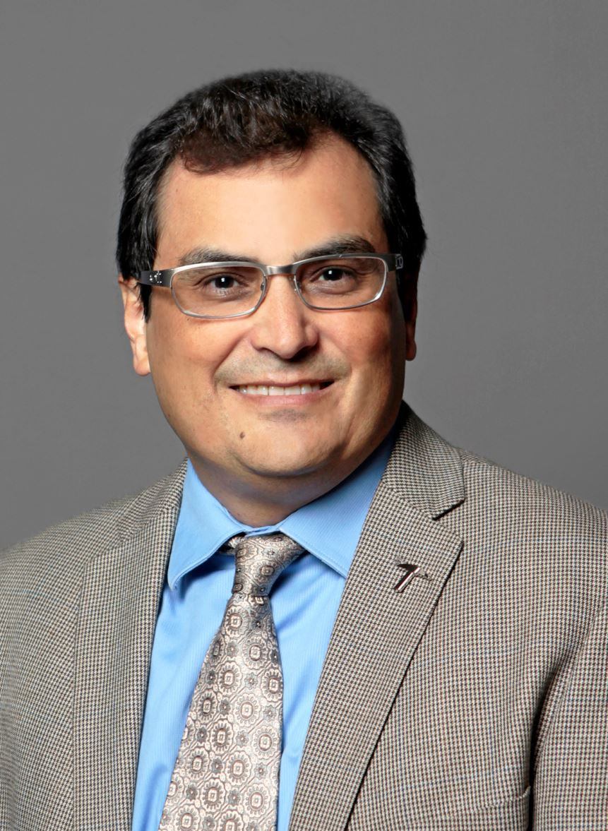 Talk: Aaron A. Velasco Presents a Vision Talk for UCLA HSI STEM Faculty Director