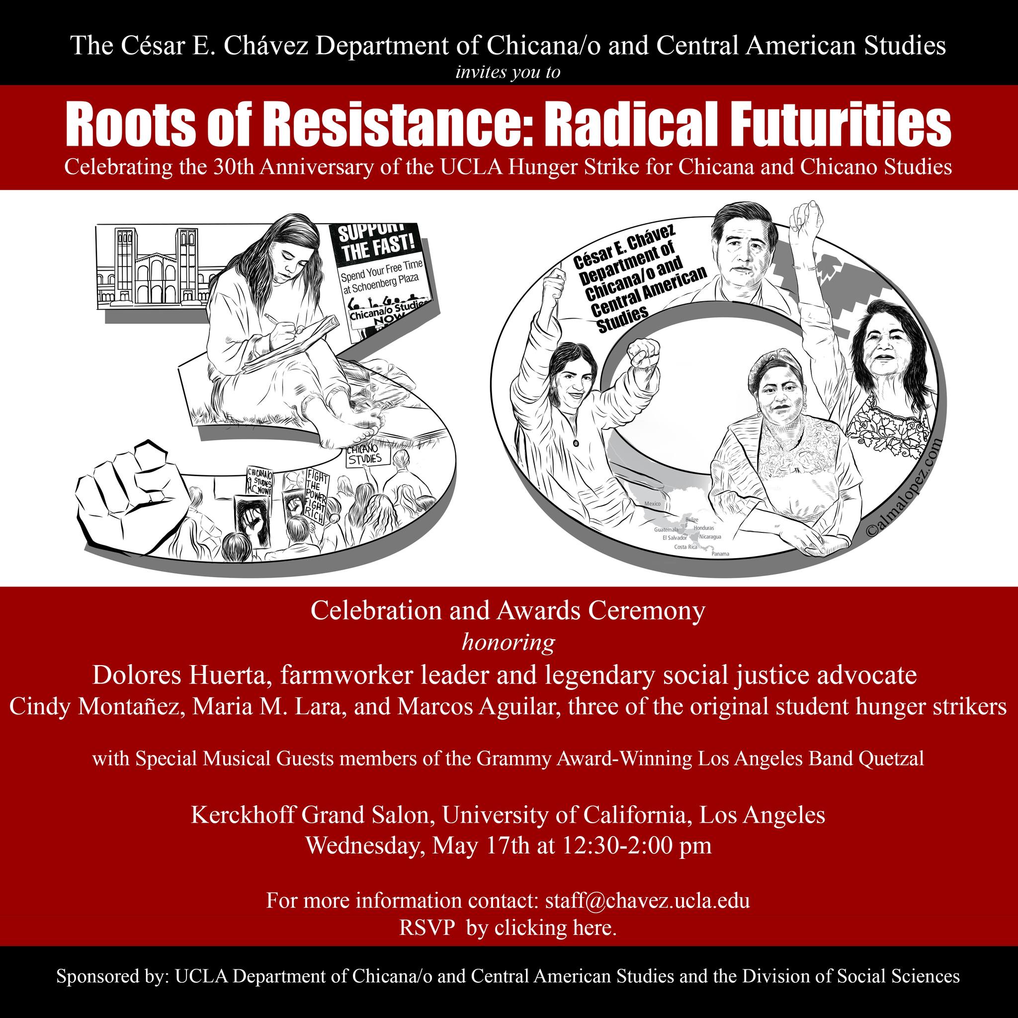 Roots of Resistance: Radical Futurities