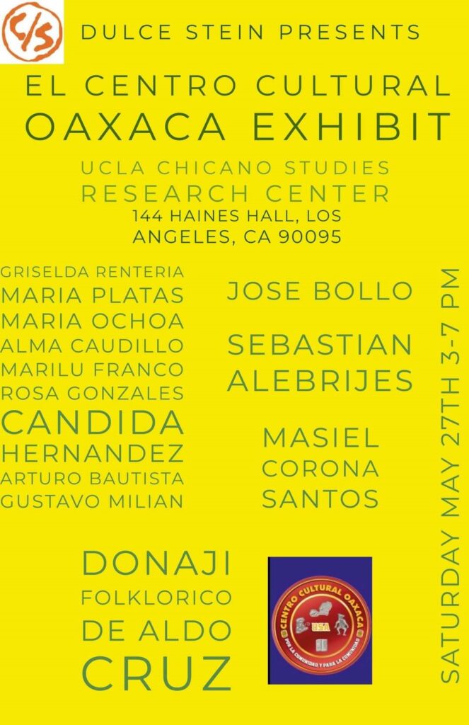 Library Exhibition Celebration: “Raices”