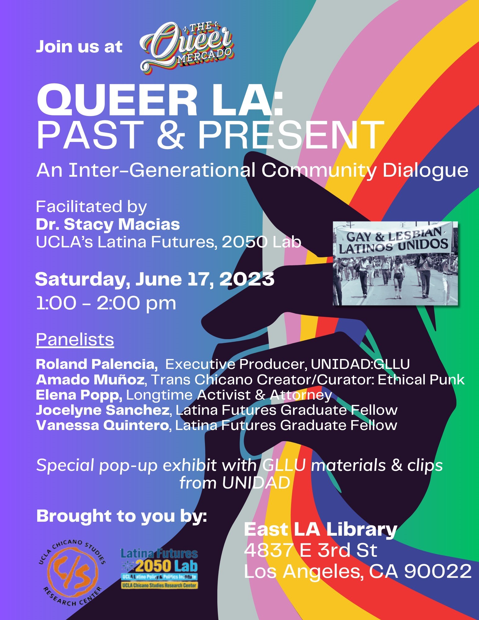 Panel: “Queer L.A.: Past & Present”