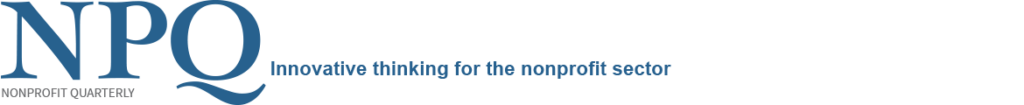 Nonprofit Quarterly logo