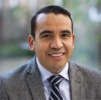Talk: Osvaldo Gutierrez Presents a Vision Talk for UCLA HSI STEM Faculty Director