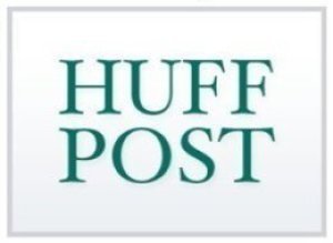 Huff Post logo