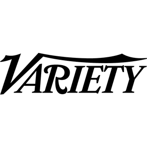 variety logo black