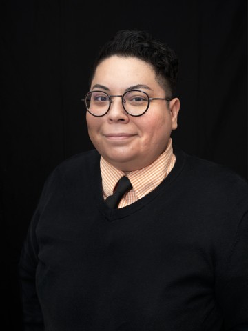 Portrait of Claudia E. Zapata, PhD