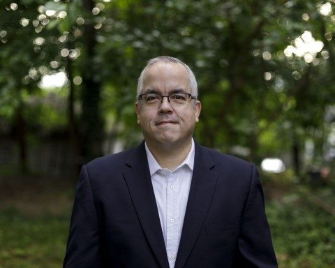 Bernard Gordillo, PhD