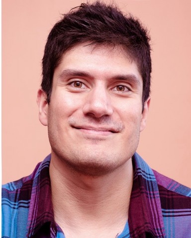 Portrait of Javier Alan Quezada, PhD