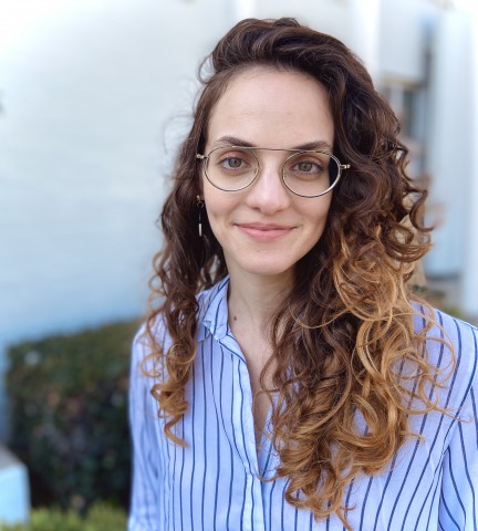 Portrait of Sylvanna M. Vargas, PhD