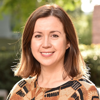Stephanie Correa, headshot