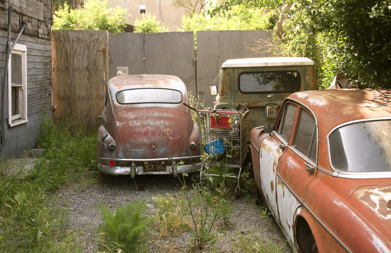Christopher Anthony Velasco, "Rusted Dreams," 2011