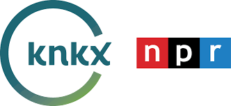 KNKX logo NPR logo
