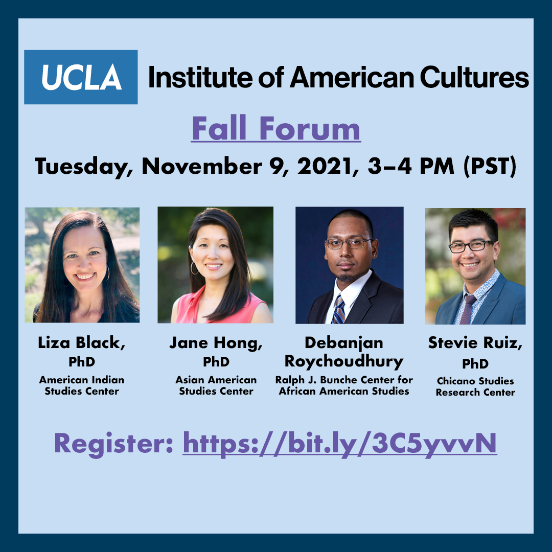 2021 IAC Fall Forum