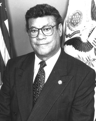 UCLA Medal Ceremony Celebrating The Hon. Esteban E. Torres, Former U.S. Representative from California
