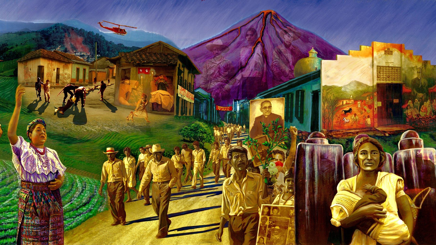 Conference: Central American Migration to Mexico and the United States (Day 1 of 2)