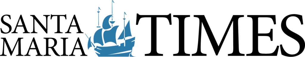 Logo for Santa Maria Times