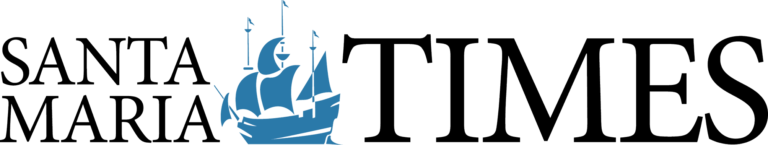 Logo for Santa Maria Times