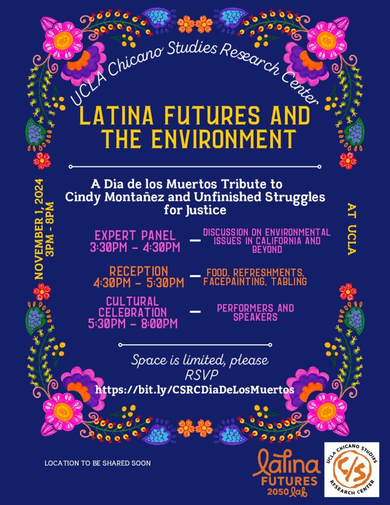 Latina Futures and the Environment