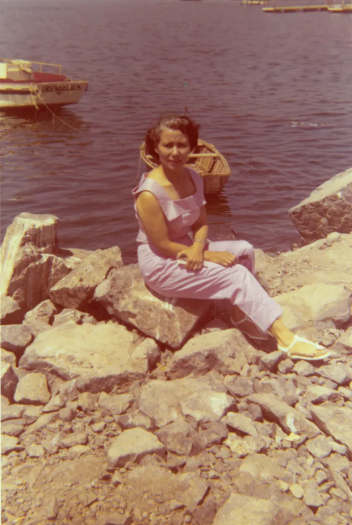 Josefa Serna’s Spiritual Collection