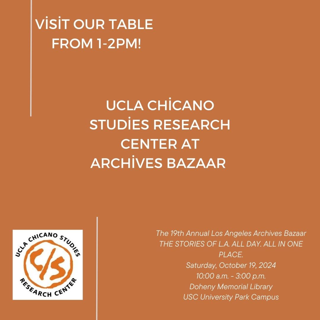 LA Archives Bazaar