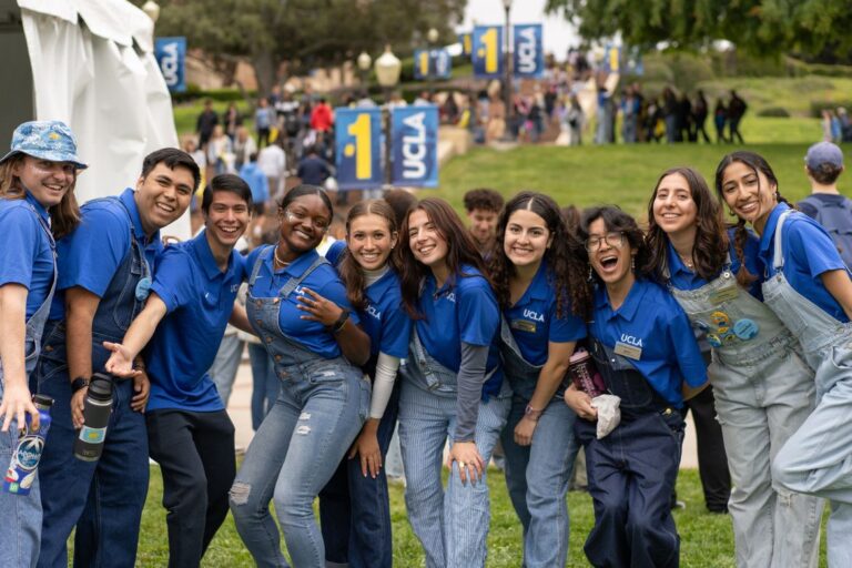 “Our donors’ gifts will elevate our work and power the university forward so that UCLA can make an even greater impact,” according to Interim Chancellor Darnell Hunt.