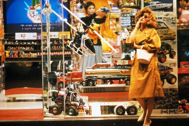 Still from “Chungking Express” (1994)