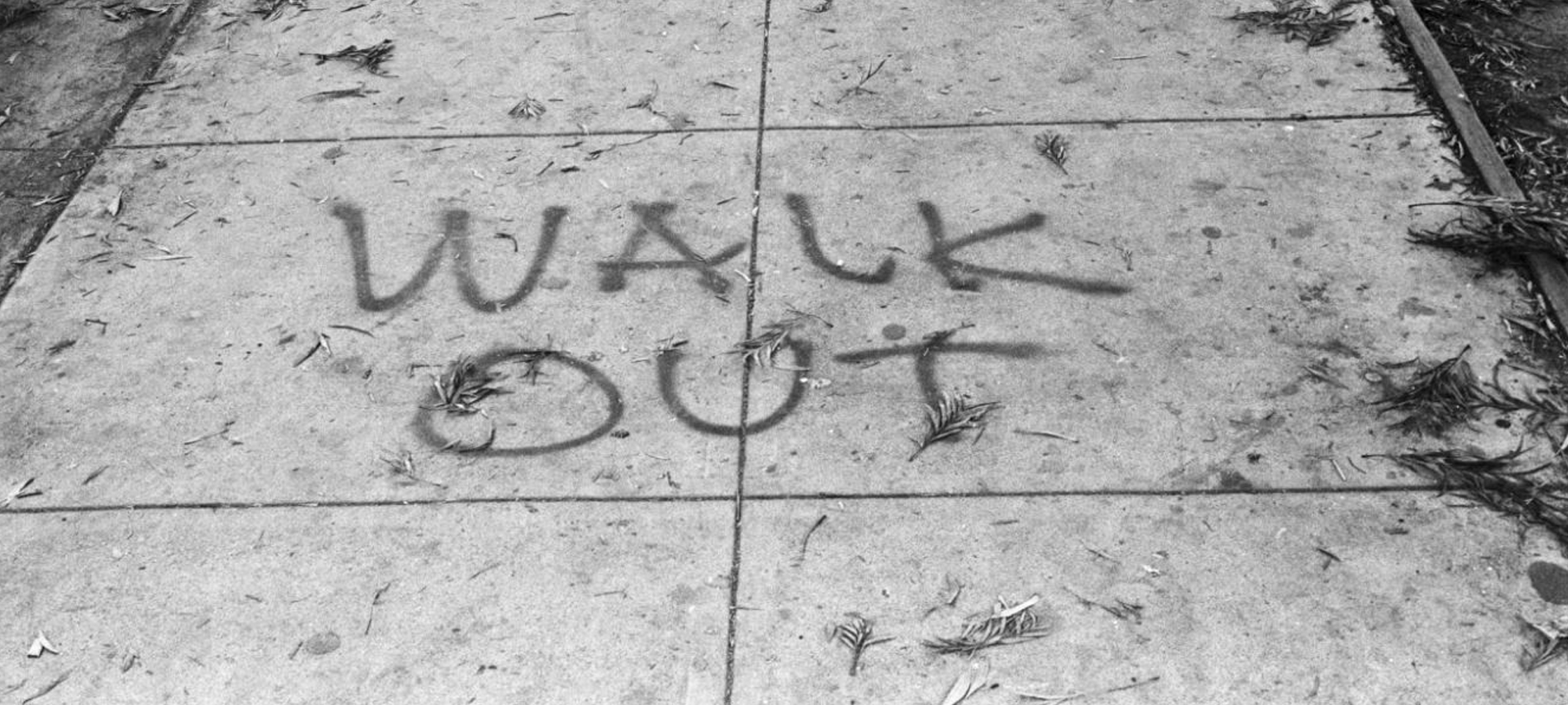 Panel: “Voices of the East L.A. Walkouts”