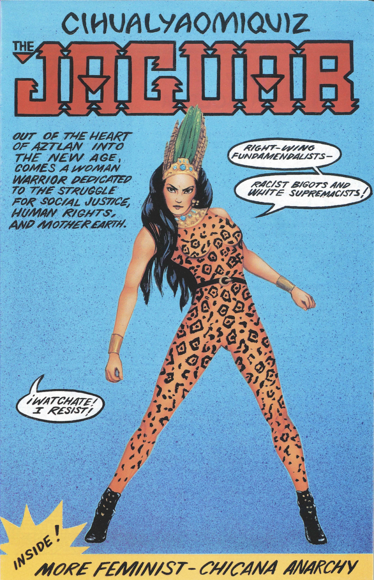 The Jaguar
