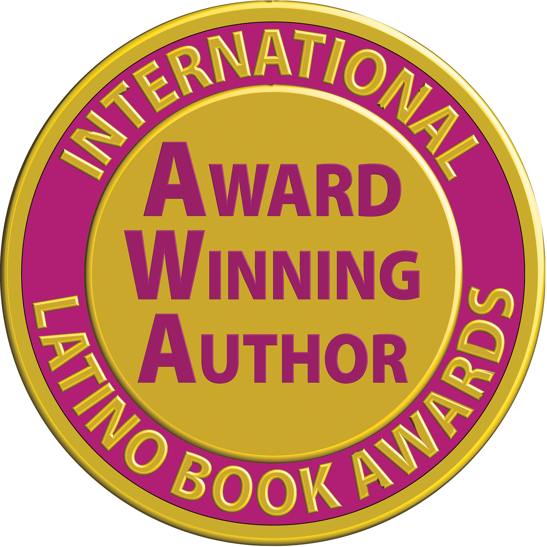 International Latino Book Awards Logo