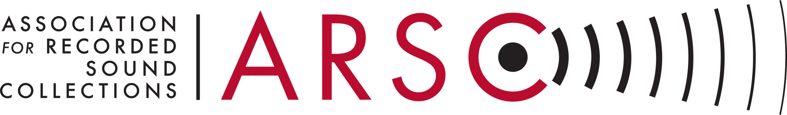 Association for Recorded Sound Collections (ARSC) logo