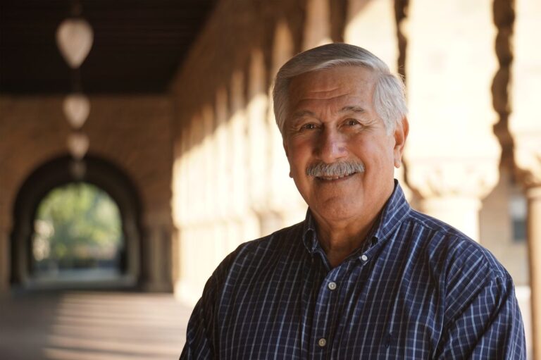 Albert Camarillo headshot