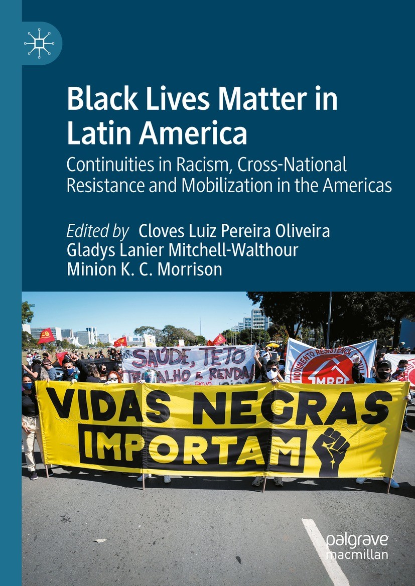 Book Talk: Editors Present “Black Lives Matter in Latin America”
