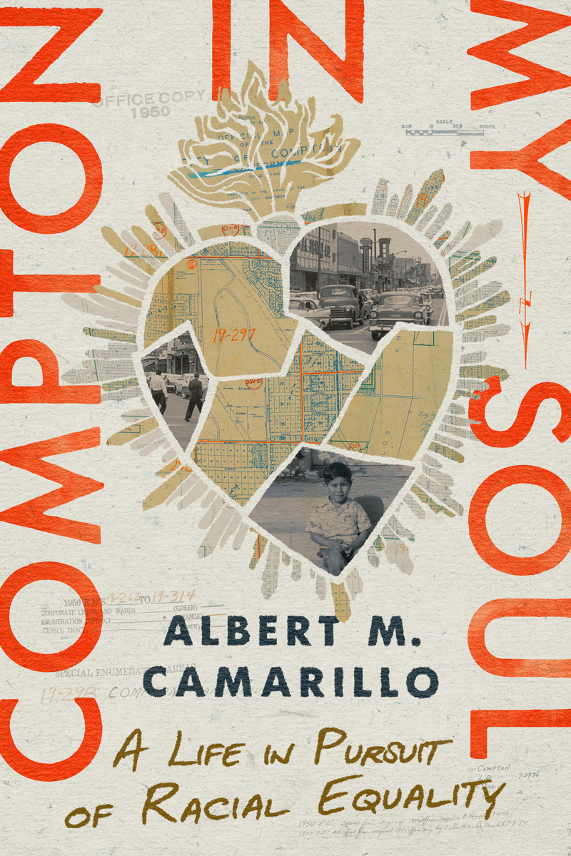 Book Talk: Albert M. Camarillo Presents “Compton in My Soul”