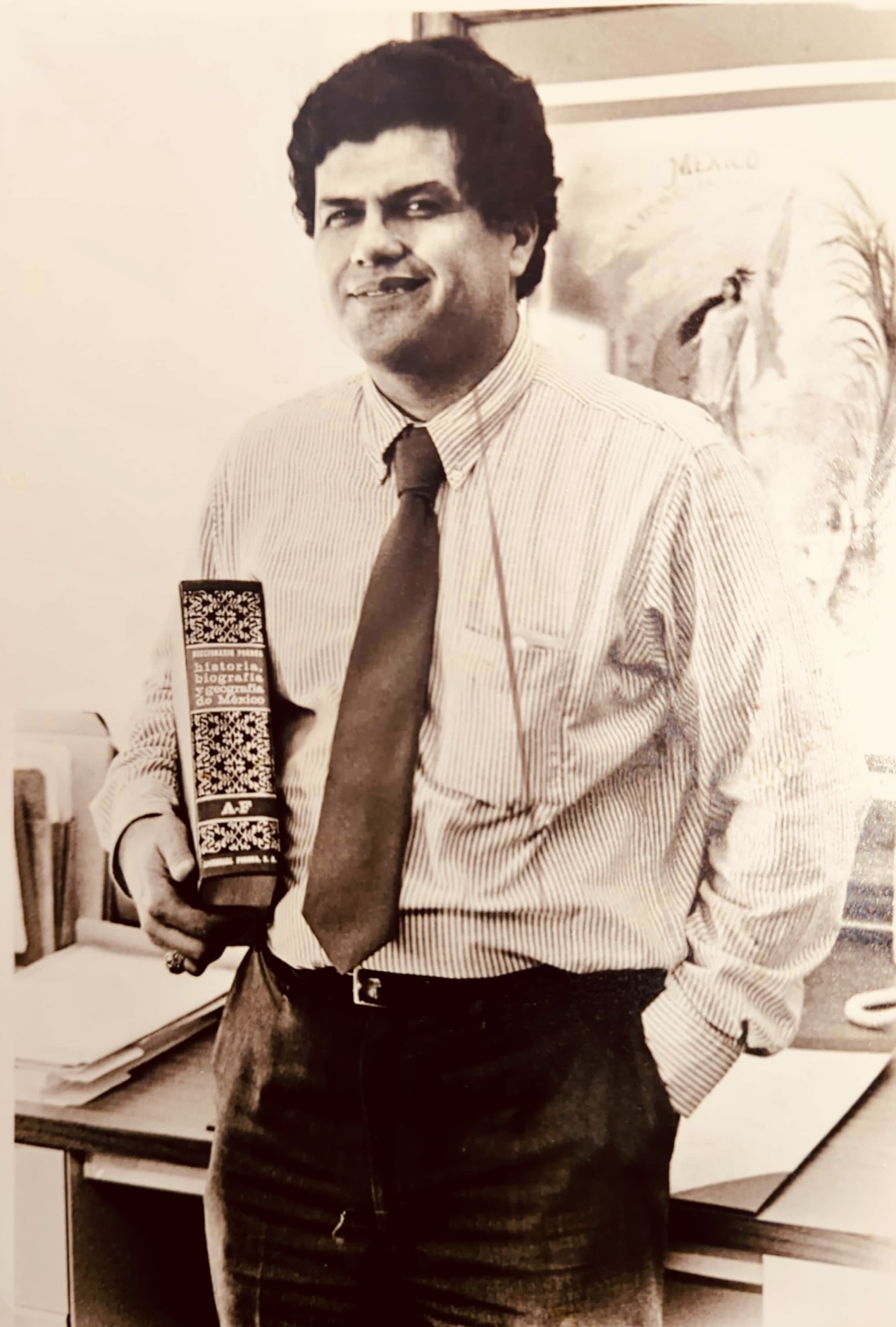 MEDIA: “Antonio Ríos-Bustamante, Pioneer of Los Angeles Chicano Studies, Dies at 75”