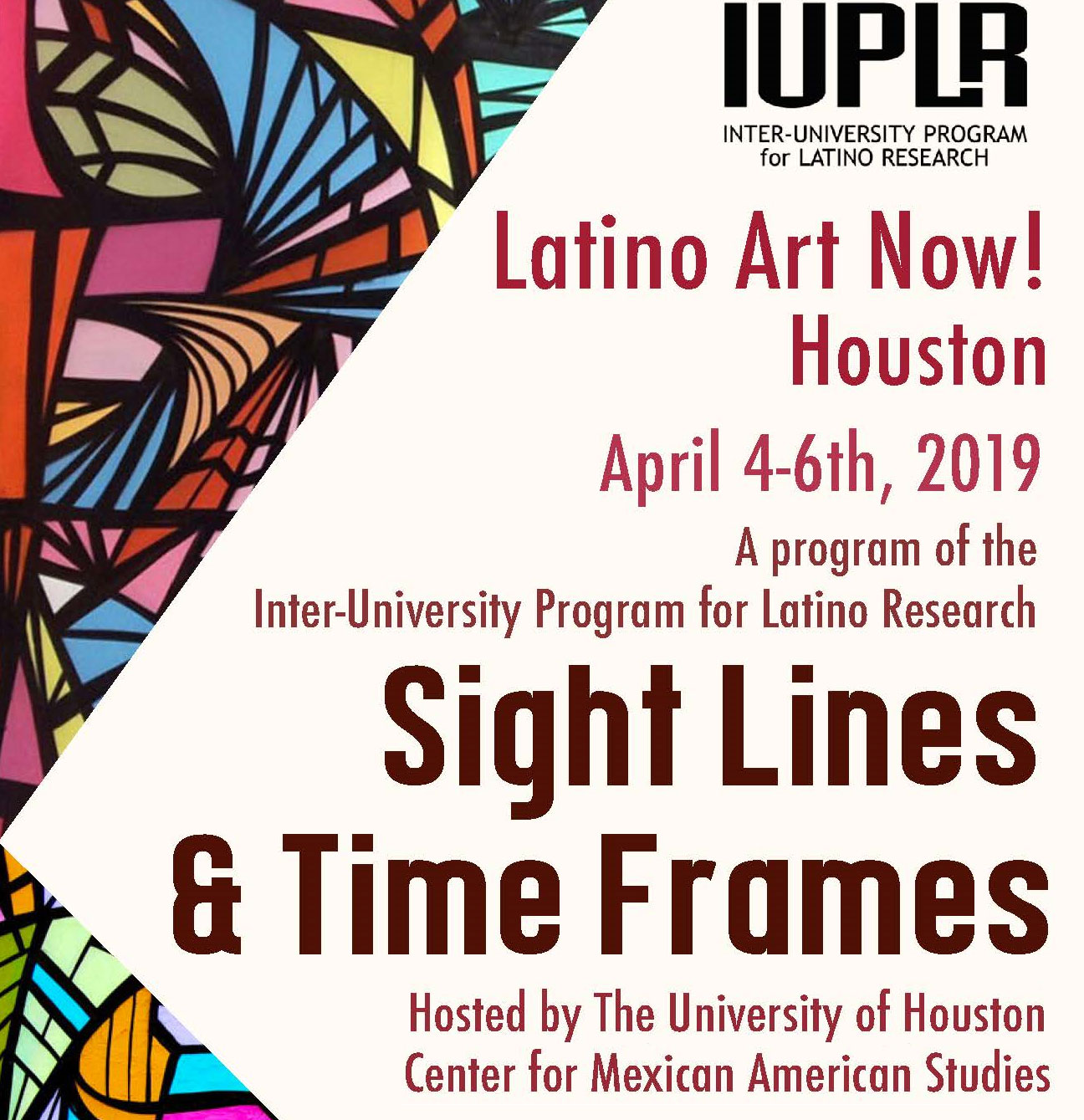 Conference: Latino Art Now!