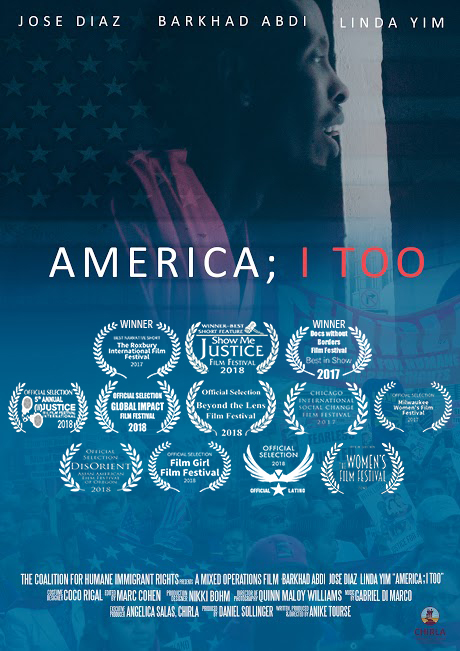 Film Screening: “America; I Too”