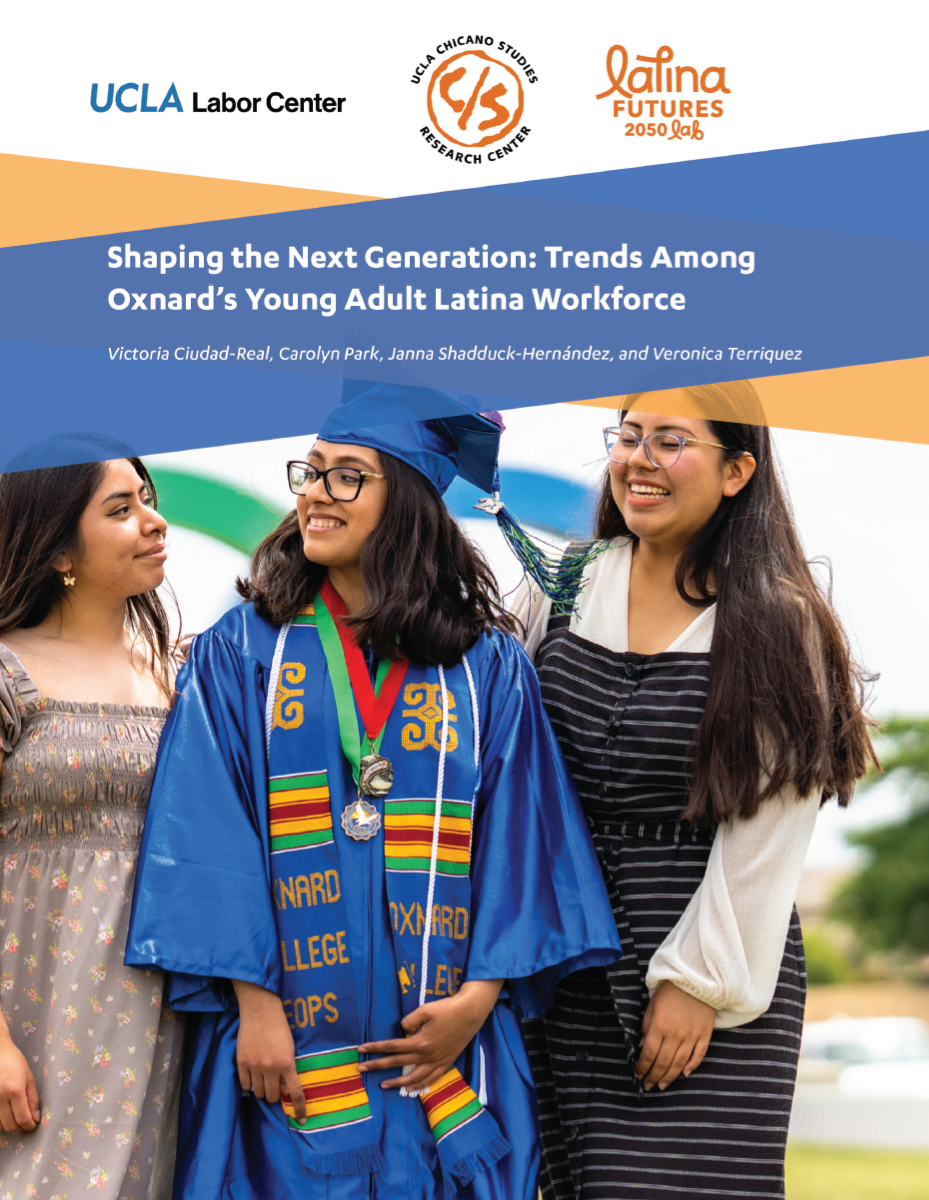 CSRC Research on California's Youth and Young Adults