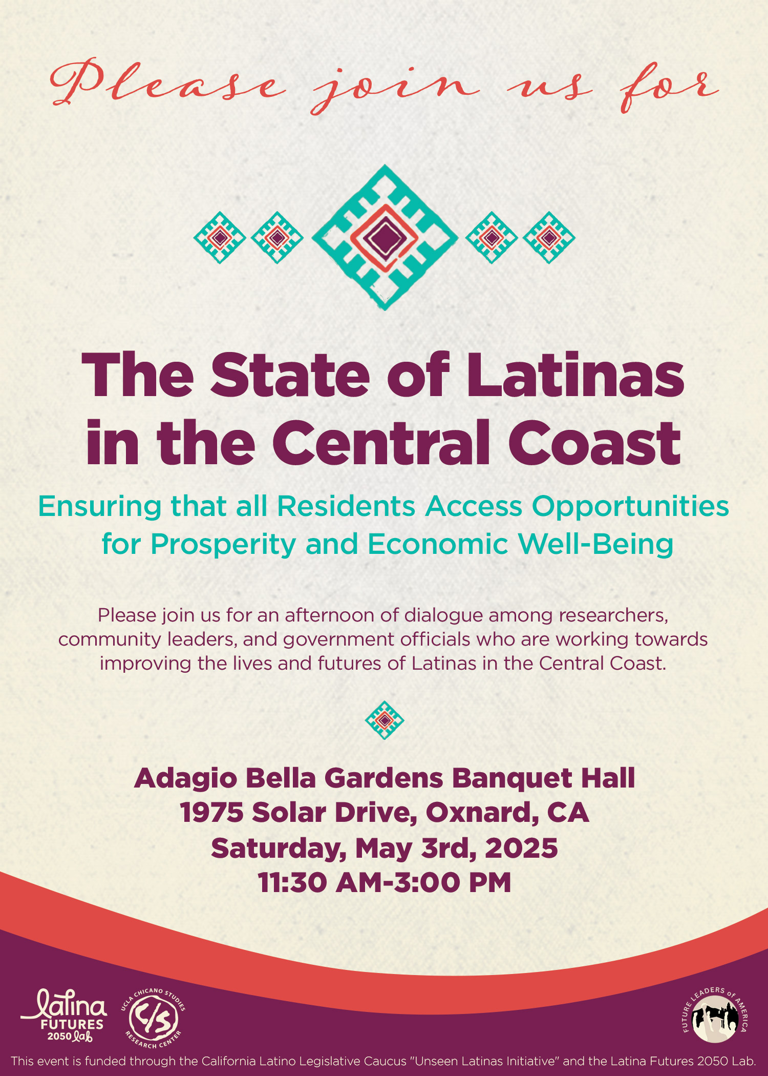 New CSRC Reports Released on State of Latinas in the Central Coast